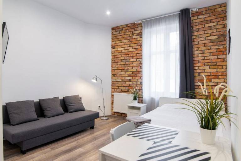 Apartment with 1 room for 4 persons in Poznan