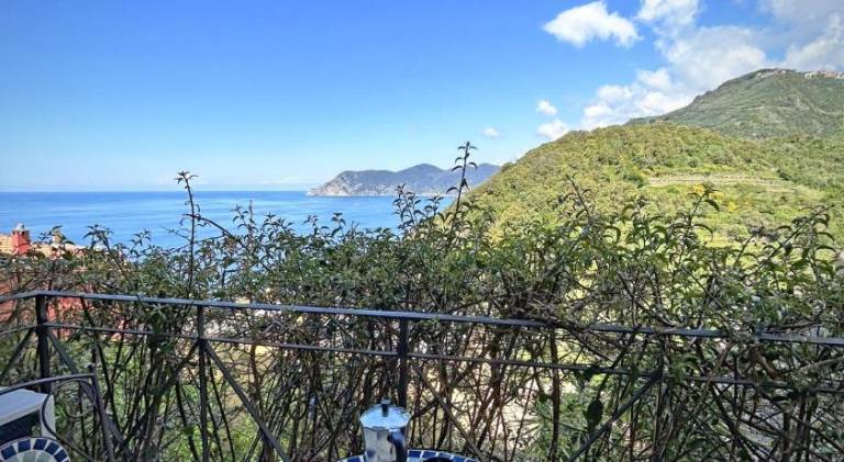 Holiday apartment with 1 room for 4 persons in Riomaggiore