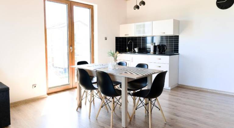 Wolna Koja Apartament Studio Pokoj — photo 2