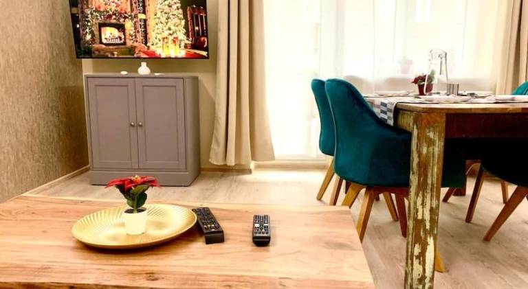 Design Apartment JoJo, Old Town, Balcony, AC in Bratislava