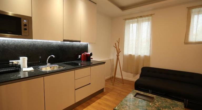Holiday apartment with 2 rooms for 4 persons — photo 3