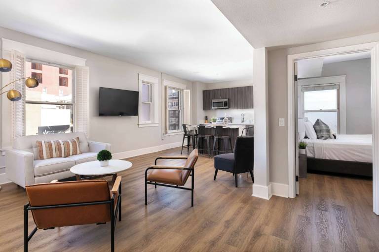 Bed & Breakfast Gaslamp Quarter