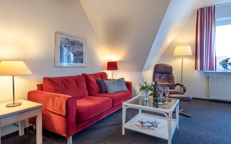 Ferienwohnung Wyk auf Föhr