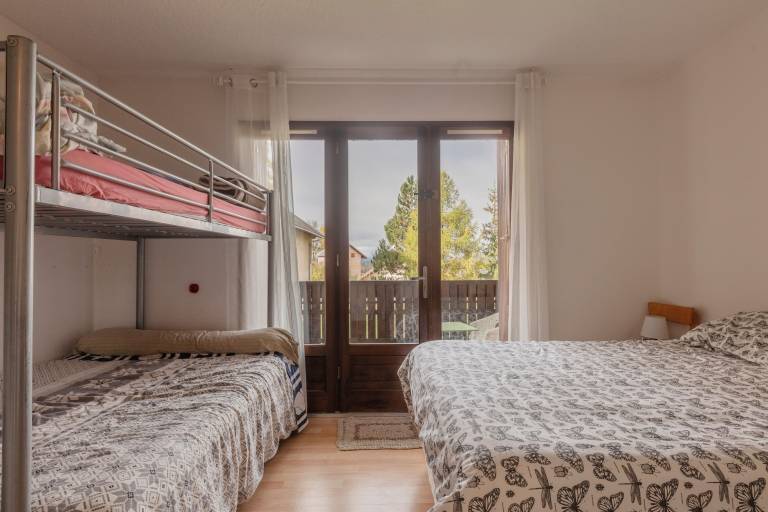 Appartement Saint-Léger-les-Mélèzes