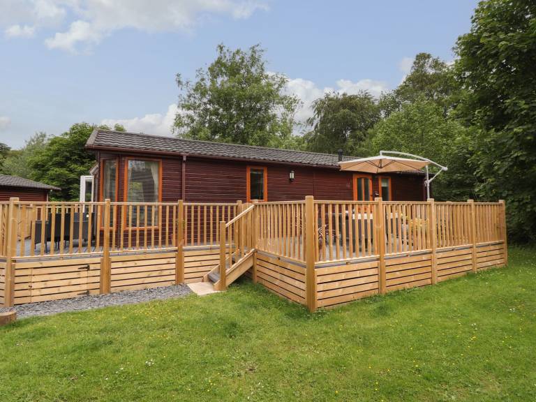 Cottage with garden in Ambleside