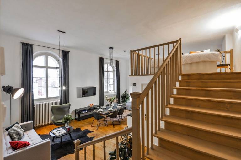Wonderful serviced apartment | Close to Prague Castle | Pet-friendly — photo 3