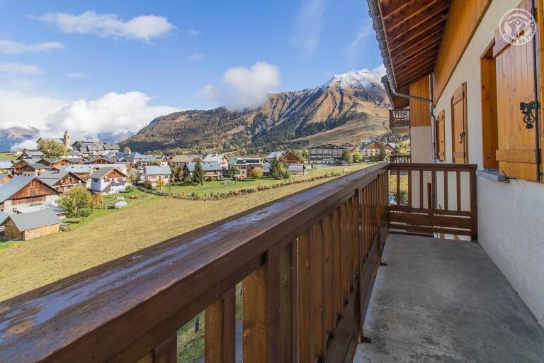 Maison de vacances Albiez-Montrond
