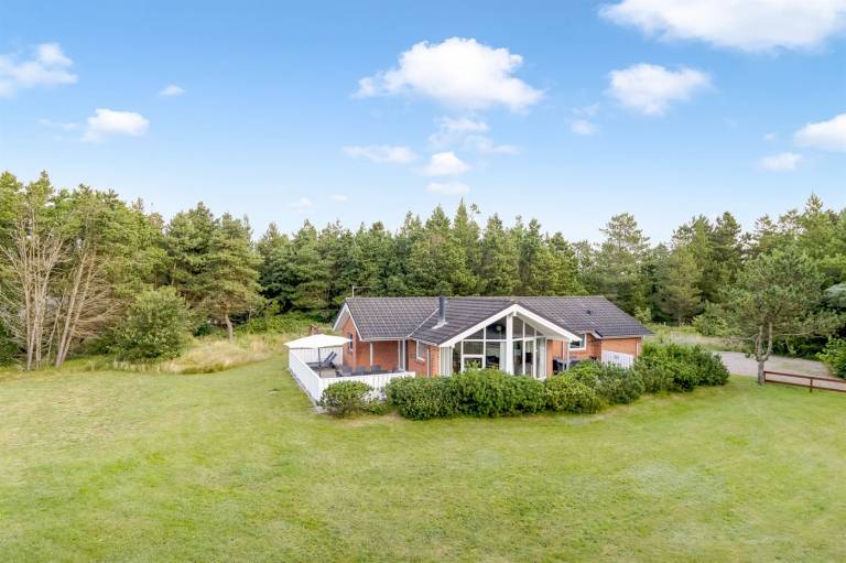 Ferienhaus Havneby