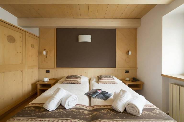 Ferienwohnung  Livigno