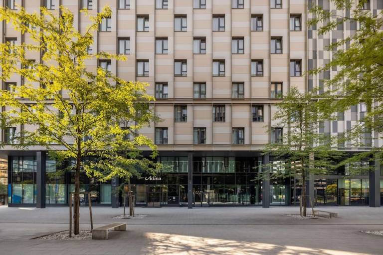Aparthotel  Favoriten