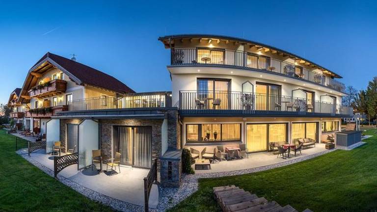 Ferienwohnung  Salzburg