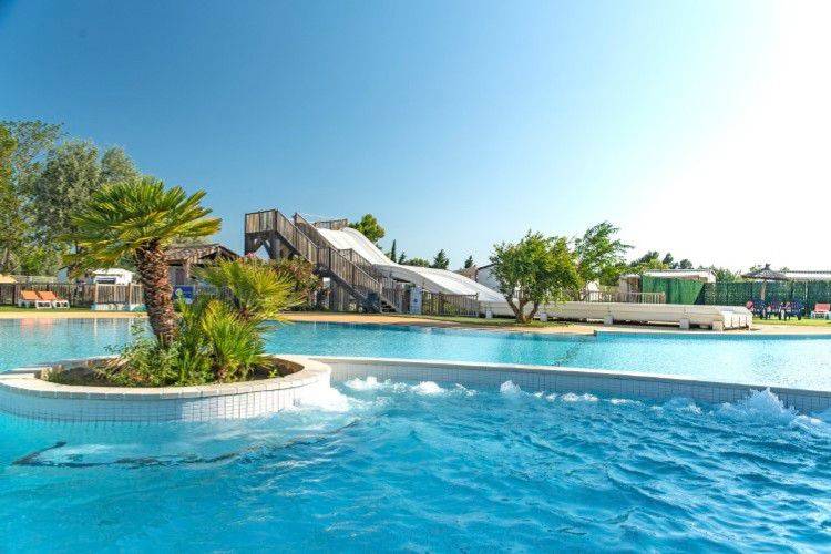 Mobil-home Narbonne Plage