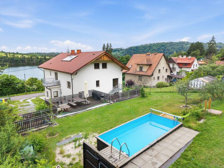 Apartment Županovice