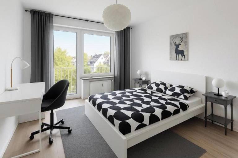 Ferienwohnung Ehrenfeld