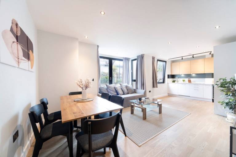 Apartment London