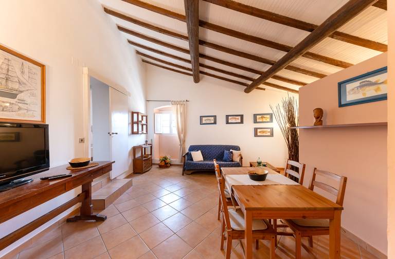 Appartamento Capraia isola
