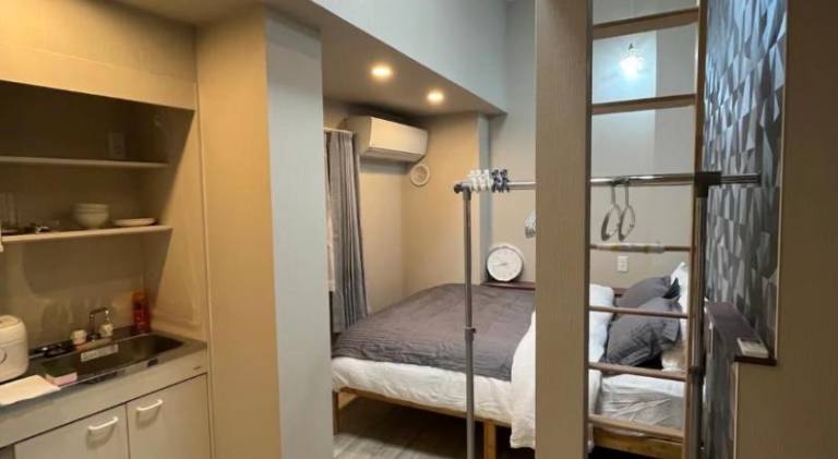 Holiday apartment with 1 room for 4 persons — photo 2