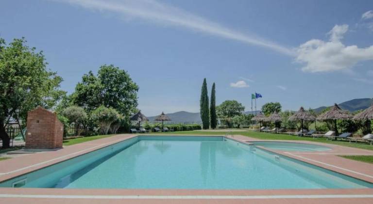 La Vedetta Country Rooms in Castiglione della Pescaia