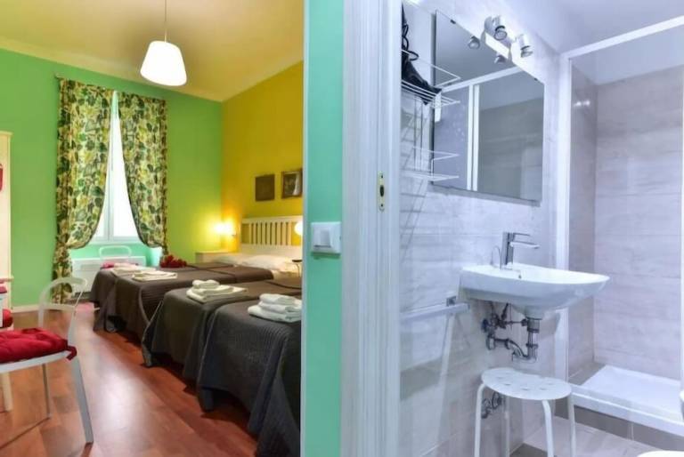 Bed & Breakfast Rione I Monti