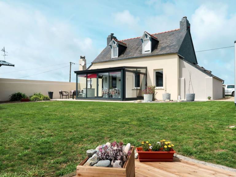 Maison de vacances  Pleubian