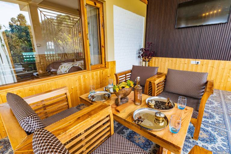 Oliver's Nest - 4BHK Boutique Villa by Homeyhuts — photo 5