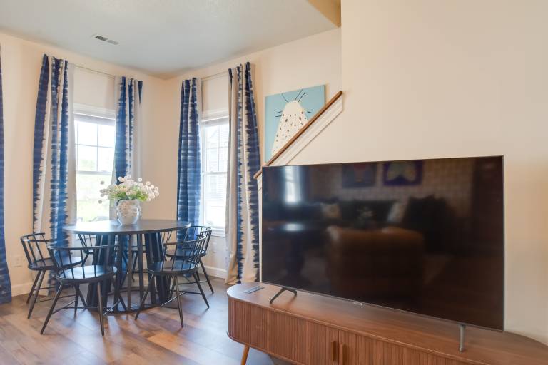 Near TBK Bank Sports Complex: Quad Cities Townhome — photo 5
