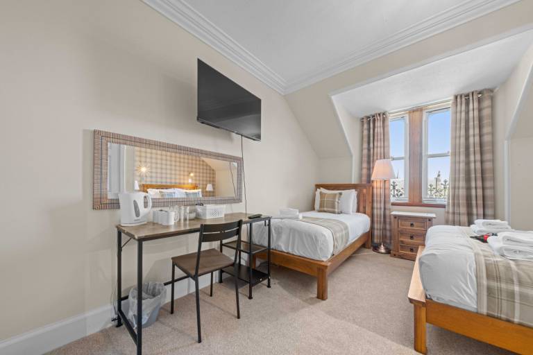 Bed and breakfast Inverness