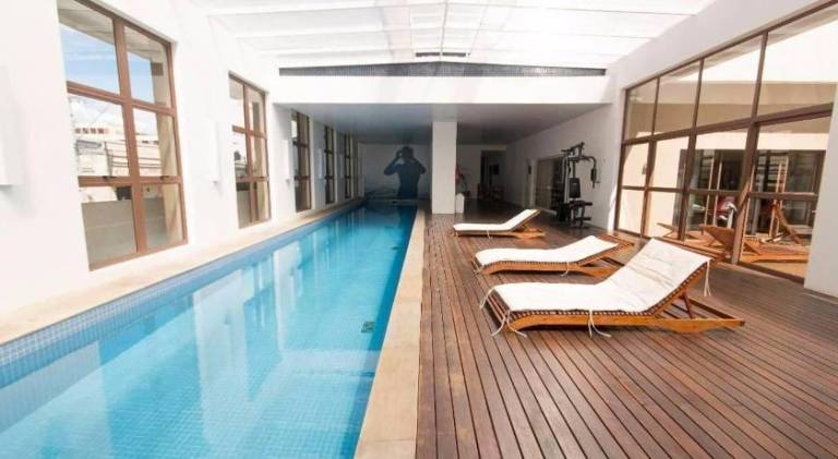 Apartment with pool | Pets are welcome — photo 3