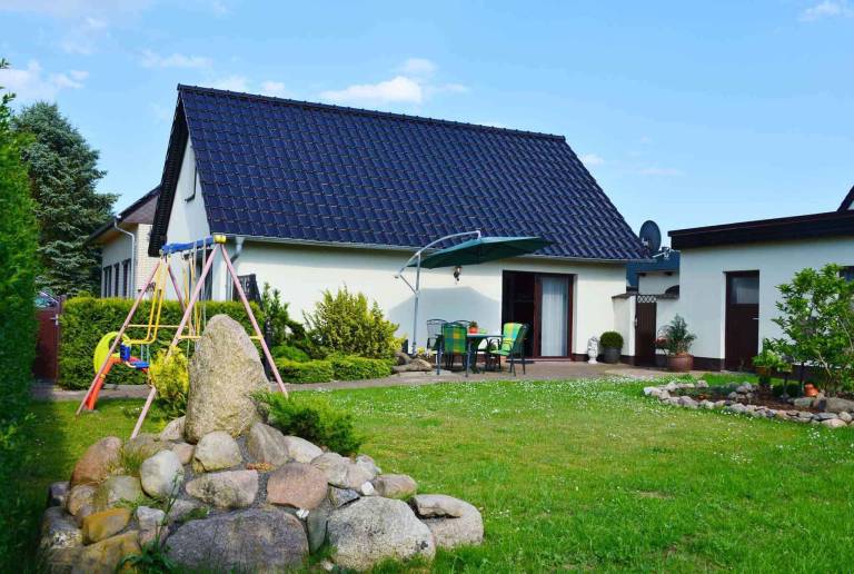 Apartament Bergen auf Rügen