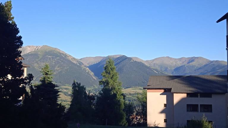 Appartement  Font-Romeu-Odeillo-Via