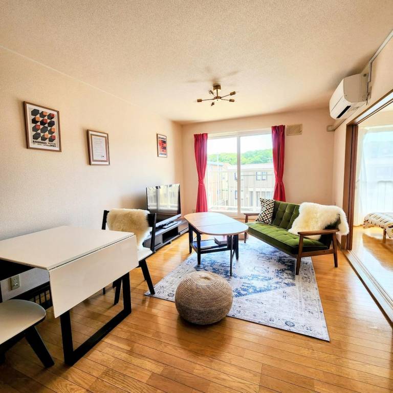 60 m² Ferienwohnung
