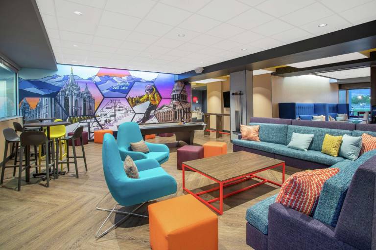 Tru by Hilton Midvale Salt Lake City — photo 5