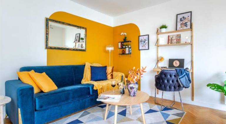 Wonderful holiday apartment | Pets are welcome in Versailles