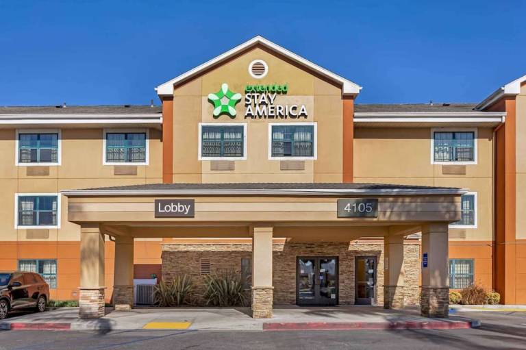 Extended Stay America Suites Los Angeles Long Beach Airport