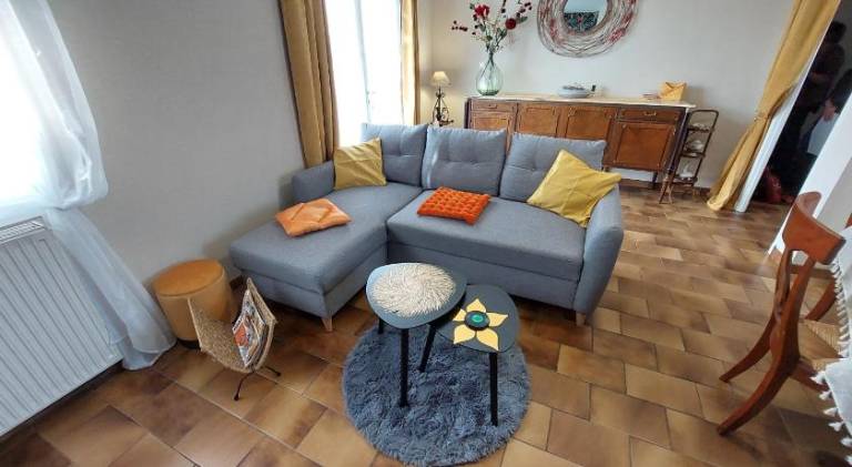 Vacation home with 3 rooms for 6 persons — photo 2