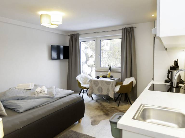 Ferienwohnung in Oberau, Tirol, Österreich