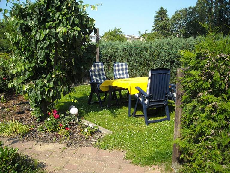 Ferienwohnung Hohenfelde