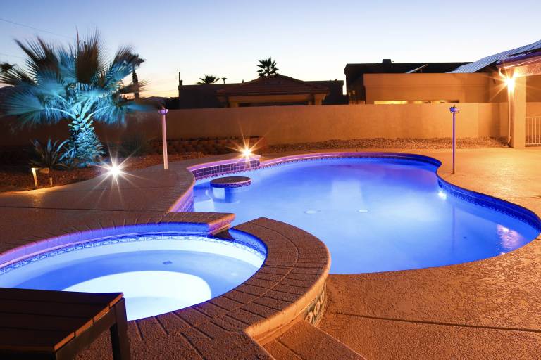 Private Pool, Spa! Updated Home Near London Bridge in Lake Havasu City, AZ