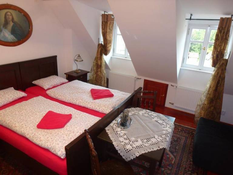 Pension Tiffany in Cesky Krumlov