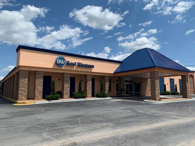 Best Western Greenville Airport Inn in Greenville, GA