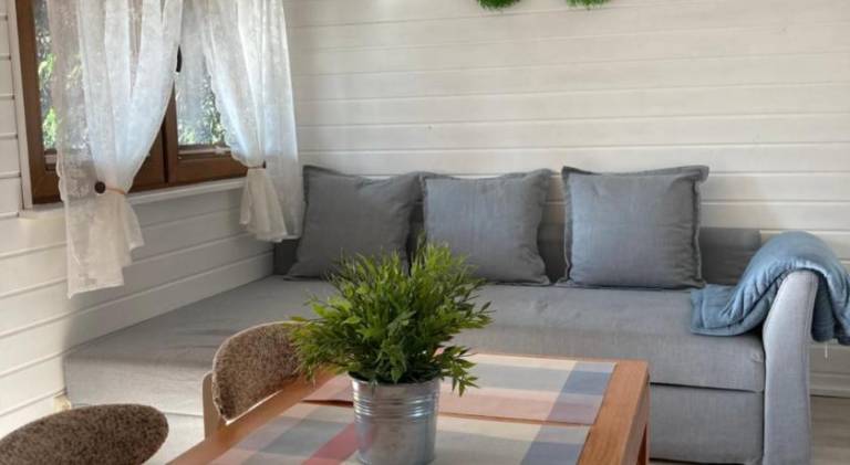 House with yard, sauna & terrace — photo 3