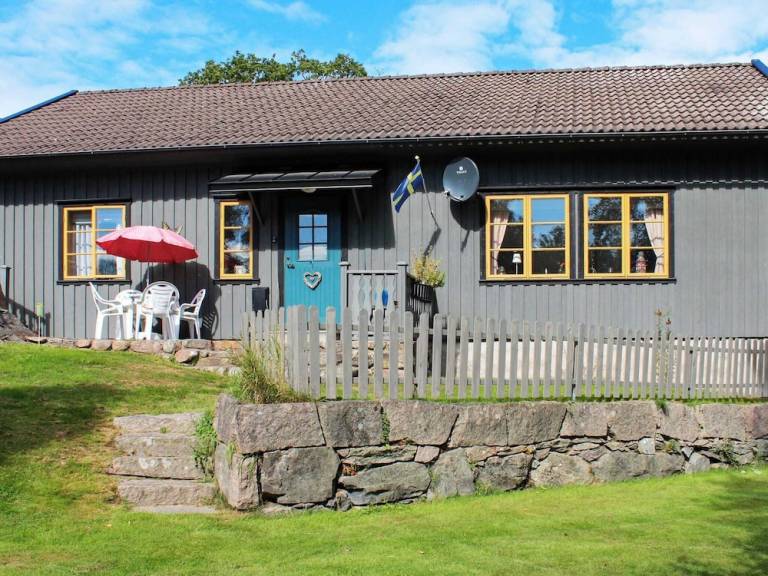 Feriehus  Svanesund