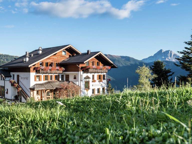 Ferienwohnung in Lüsen für max. 4 Gäste Ferienwohnung in Lüsen für max. 4 Gäste