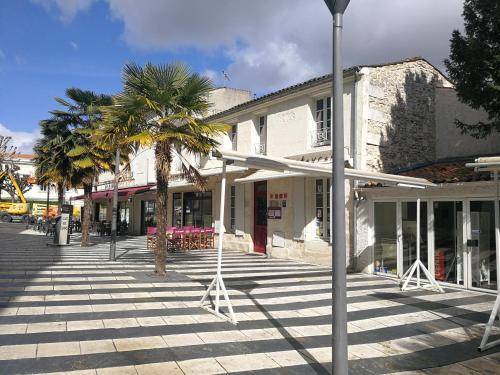 Appartement Saintes