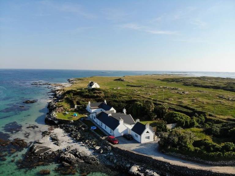 Maison de vacances Ballyconneely