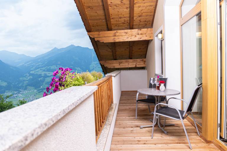 Ferienwohnung Zillertal