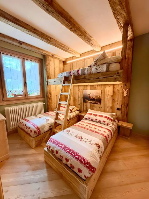 Apartment 'Casa Clus Bormio 3' with Mountain View, Private Garden and Wi-Fi — photo 4