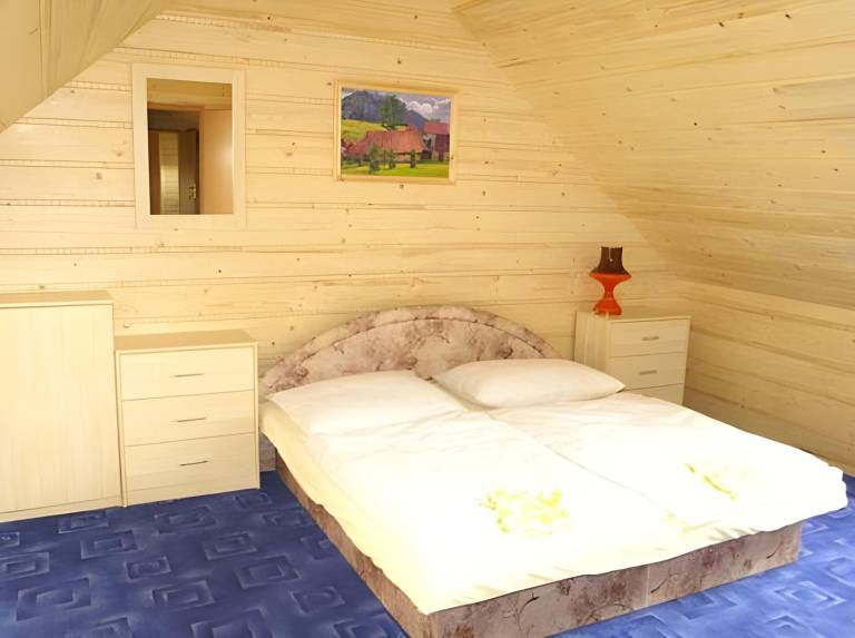 Hotel Sova Ždiar in Poprad