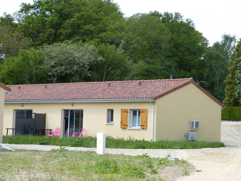 Maison de vacances Bersac-sur-Rivalier