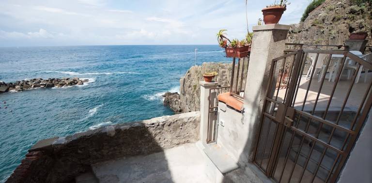 Maison de vacances  Manarola